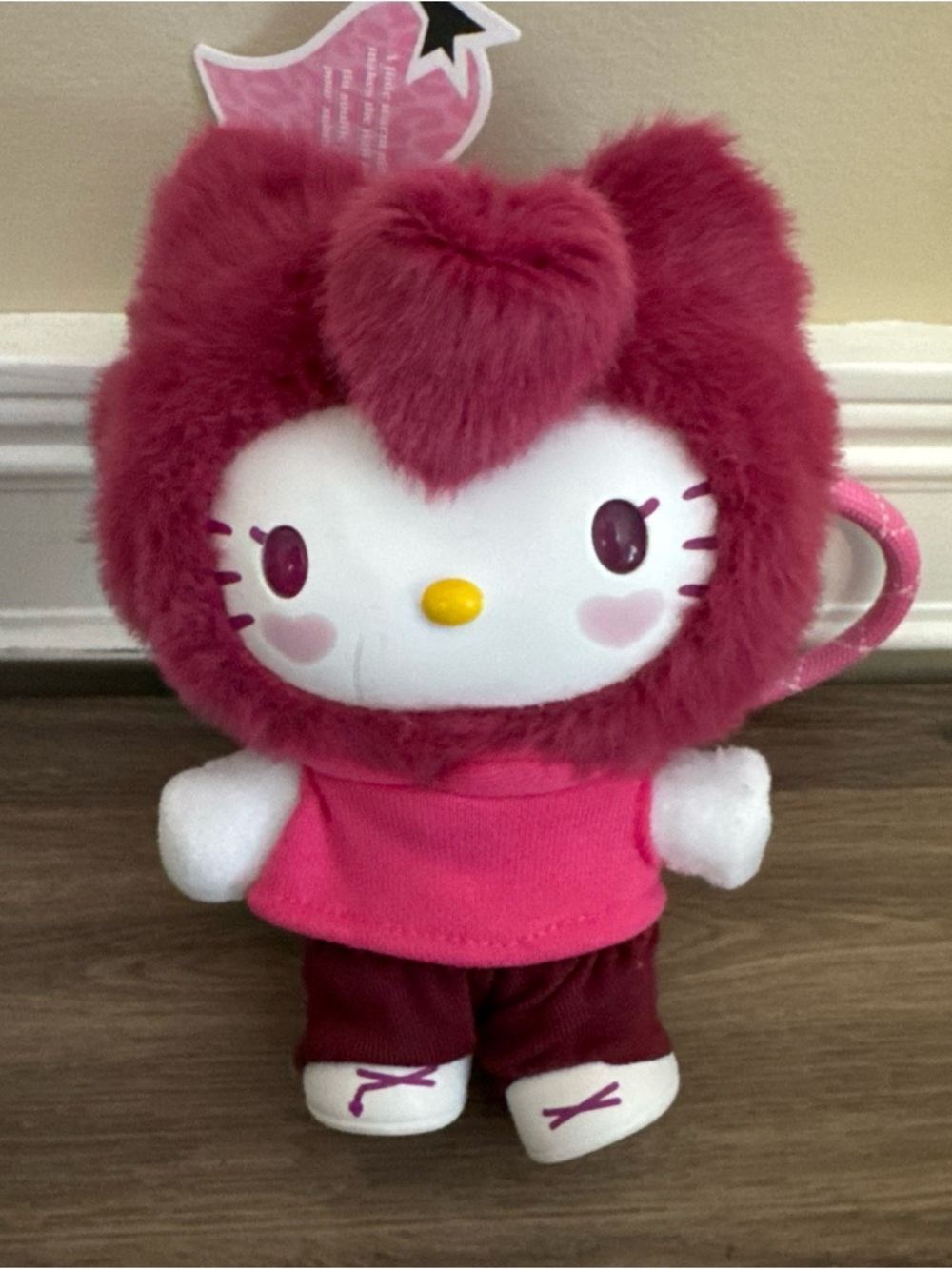 Hello Kitty x Miniso Popstar Zest